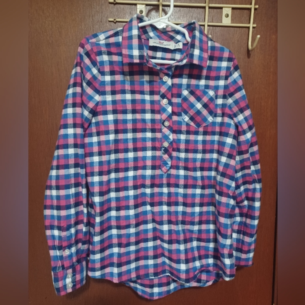 Girls Vineyard Vines Top